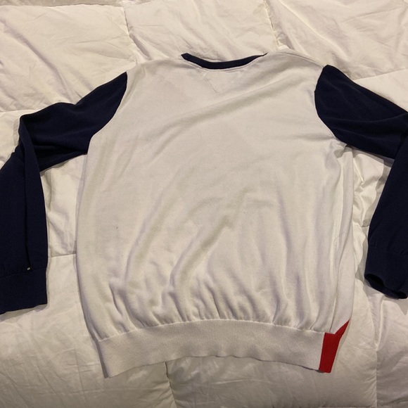 Men’s Tommy Hilfiger crew neck size L - Picture 4 of 4